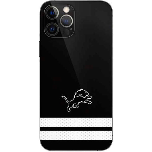 NFL Detroit Lions Shutout iPhone 12 Pro Skin